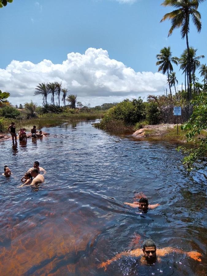 Village Imbassai Bagian luar foto