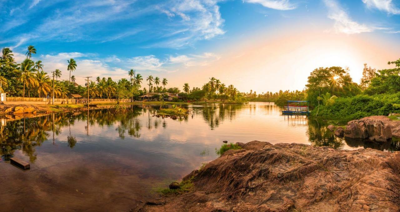 Village Imbassai Bagian luar foto
