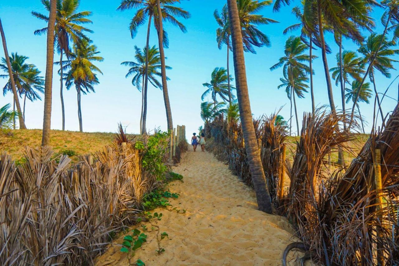 Village Imbassai Bagian luar foto